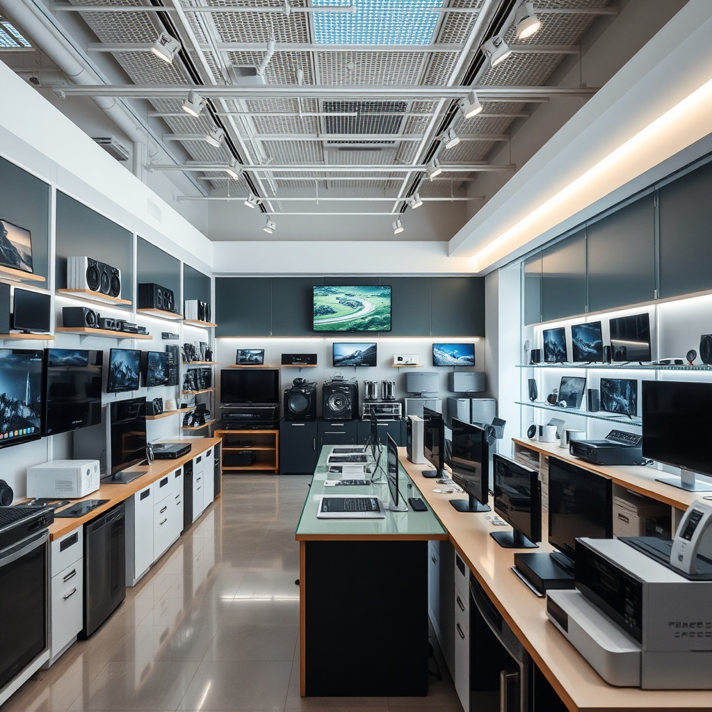 Aggarwal Electronics