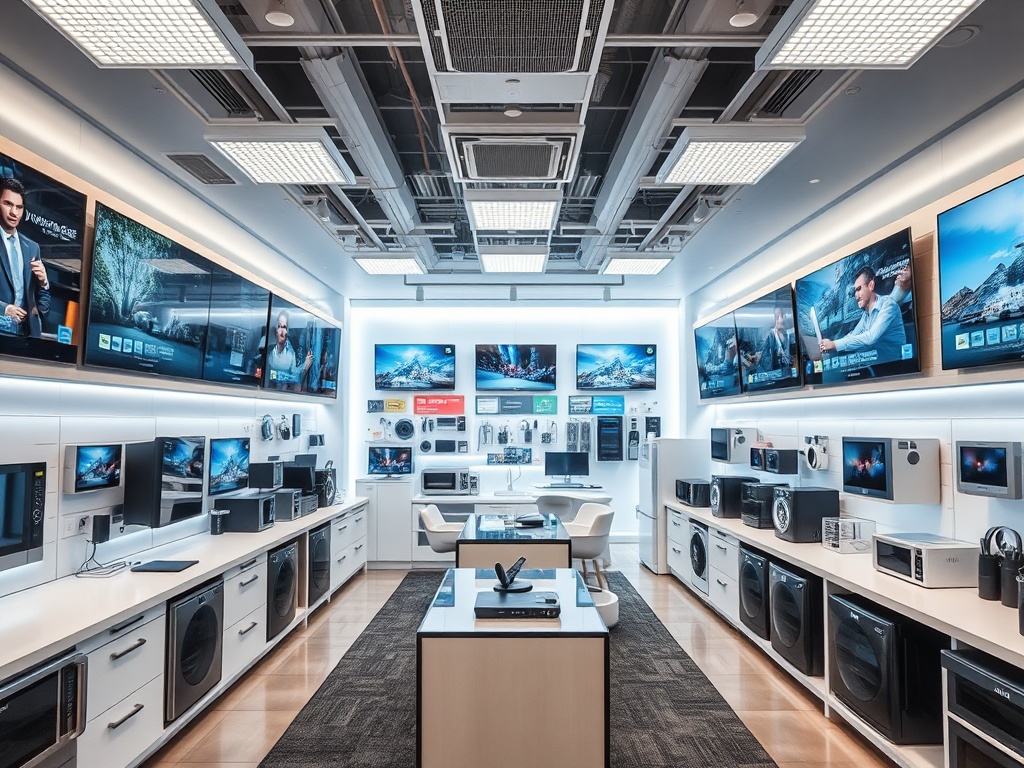 Aggarwal Electronics - photo 1