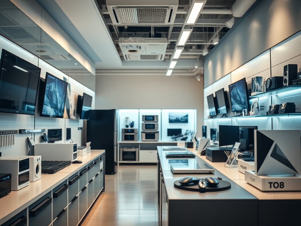 Aggarwal Electronics - photo 2