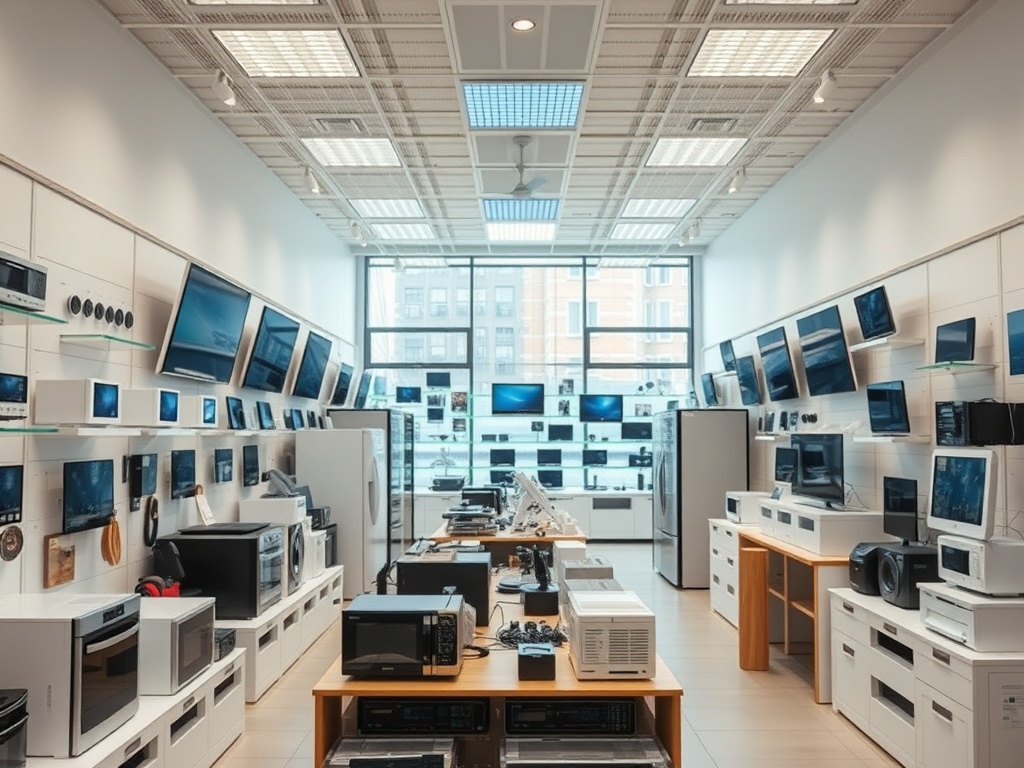 Aggarwal Electronics - photo 4
